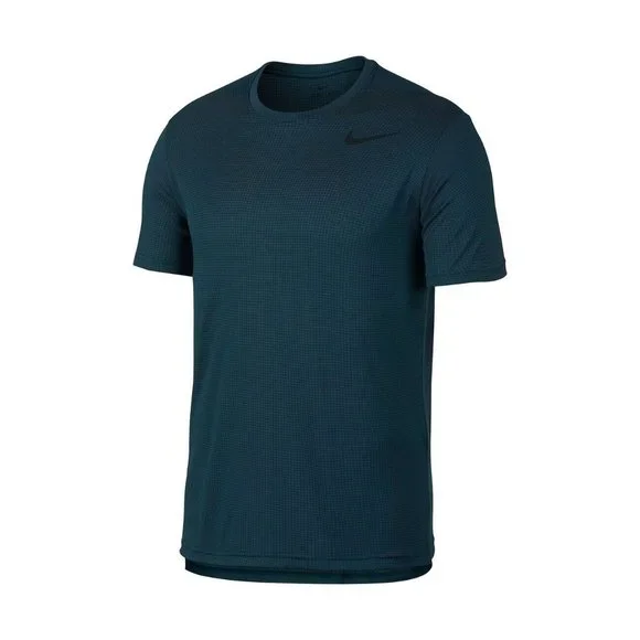 Nike Training T-Shirt Men's Superset Performance Breathe Dri-Fit Tee  AQ0445-304